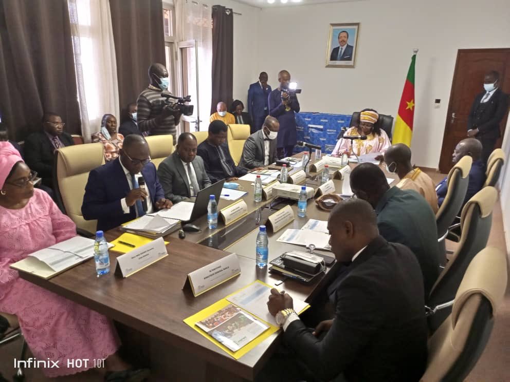 Au terme de la signature des nouveaux documents, le #PNFMV détient désormais les moyens de contribuer efficacement à la matérialisation de la décentralisation et d’accompagner de manière efficiente les CTD face aux changements multiples que doivent opérer les territoires.