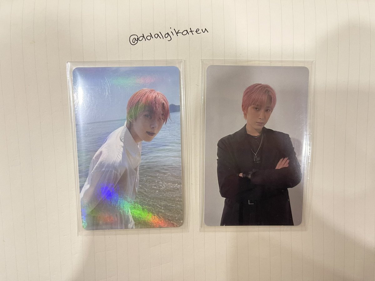 ddalgikateu's tweet photo. wts lfb ph #ddalgisells🍓 

✴︎ sunoo pcs

𓂋 200 ea (payo / 3days reserve)
𓂋 mod: gcash |  mod: sco jnt / jnt direct
𓂋 read loc b4 transacting ‼️

⌗ enhypen enha dimension dilemma dimension answer d:d odysseus holo d:a wv wev weverse pob https://t.co/11Ll13tNPQ