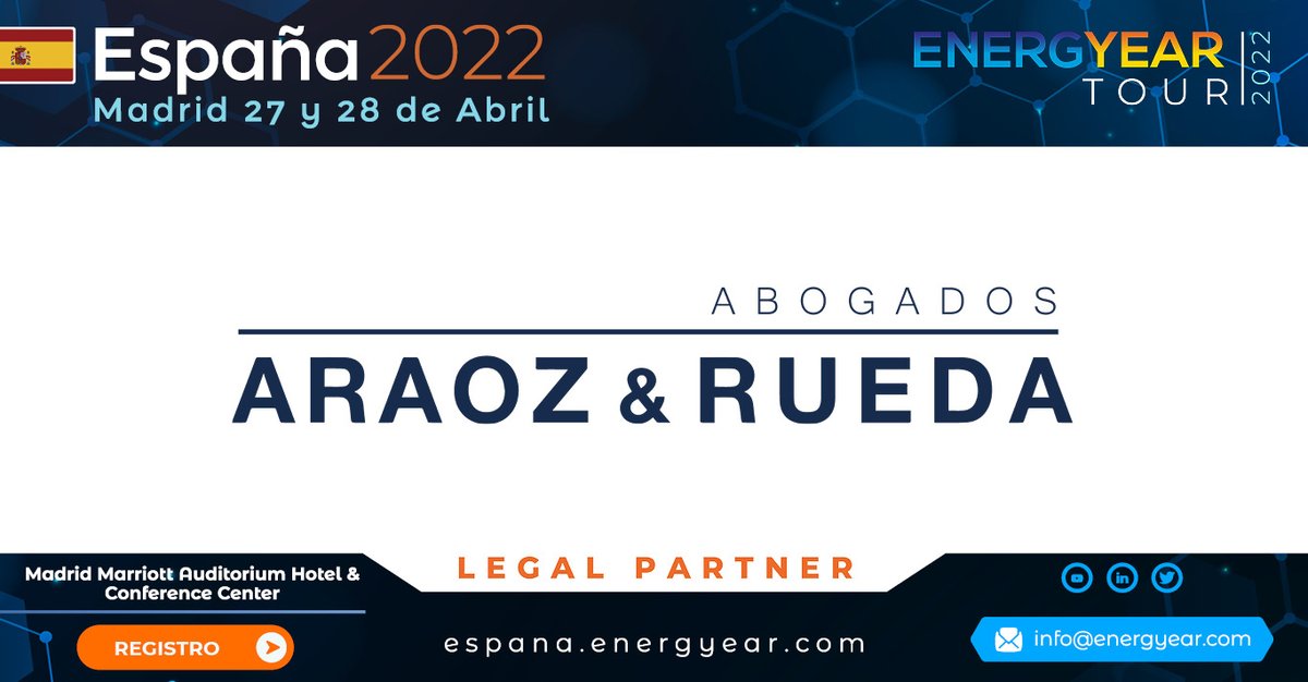Araoz & Rueda tweet media