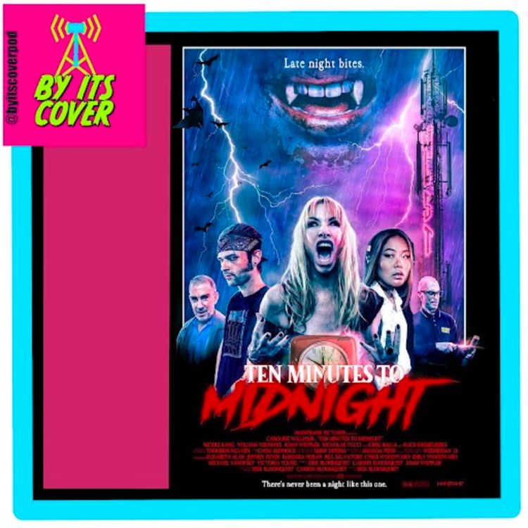 Around_Seattle's tweet photo. Sounds like @bree_egg and @Cavin_Egg  with @byitscoverpod get to save me time once again by guessing what happens in the movie Ten Minutes to Midnight #10minutestomidnight #byItsCover 
https://t.co/29nA6JK3uC via @PodcastAddict https://t.co/62JwBGnD3c