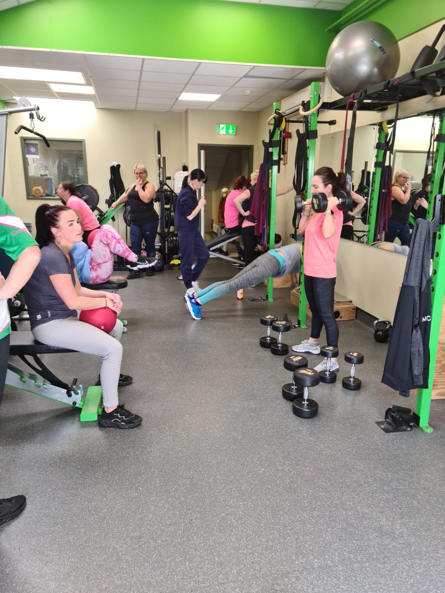 GrosvenorCommu2's tweet photo. No breaks for the CHANGE crew, up & at it today 🏃♀️👏 #CITHealth @PCA_SALLYG @BlackieRiverCom @WestBelfastPB https://t.co/CqFoudbKwu