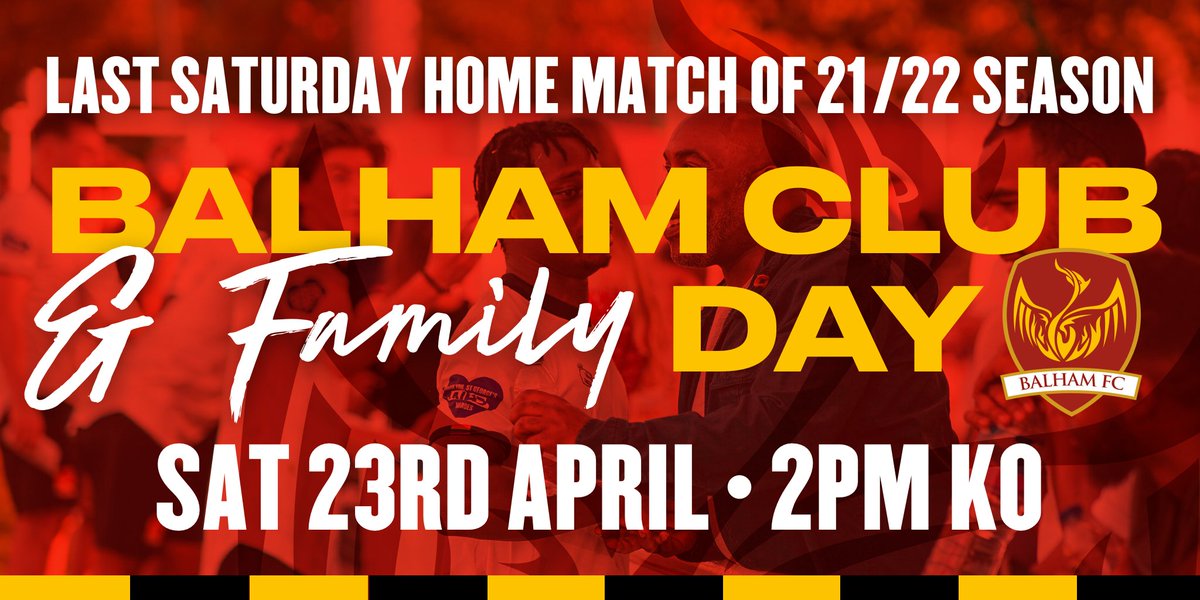 Balham FC tweet media