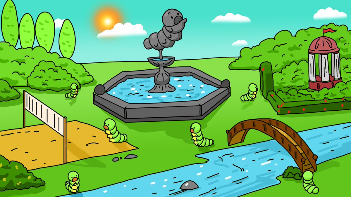 PillarGangNFT's tweet photo. The pillars are going to rock the space to its core...
Who's ready for our takeover?

🐛Doxxed Founders
🐛Breeding
🐛IRL utility
🐛Evolution
🐛Stake 2 earn
🐛New ideas never seen before in the NFT space with a team that can execute

Giving out 5 WL spots 🍃
Like/RT/Follow ❤️ https://t.co/I8CWaCMe5L