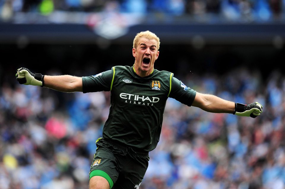 Happy Birthday, Joe Hart 