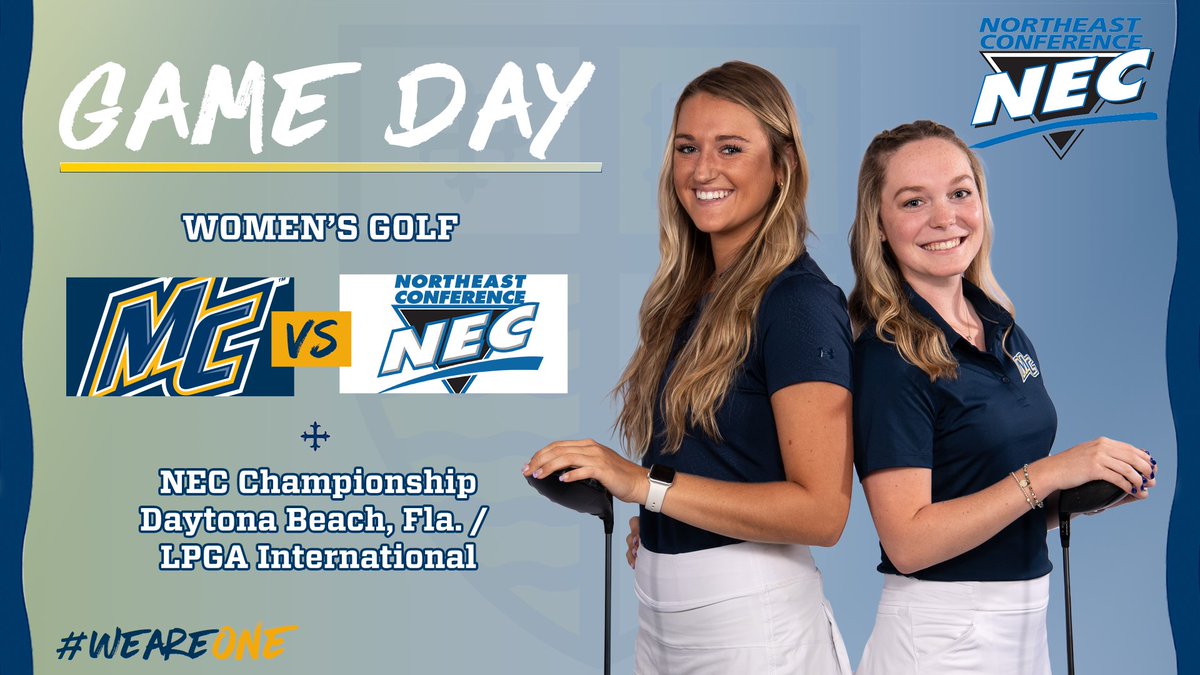 Merrimack Women’s Golf tweet media