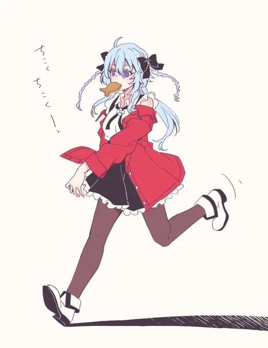 最近でもないけど描いたアヴ 