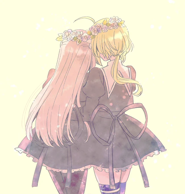 最近でもないけど描いたアヴ 