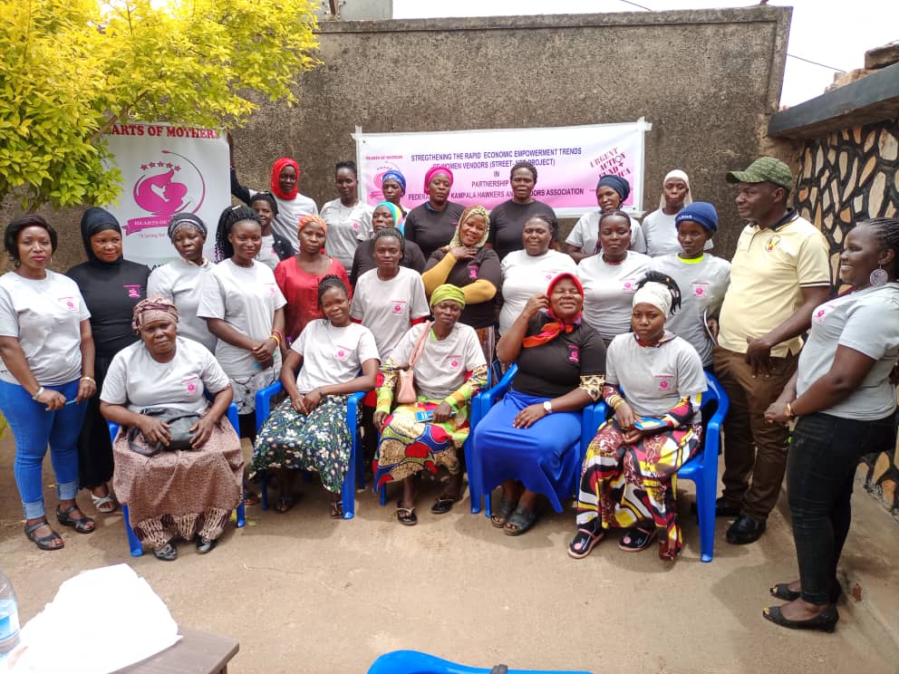 HeartsofMothers's tweet photo. Street_Net Project with Women Market Vendors' Leadership 
@UAFAfrica @Capitalsolns @ElliotOrizaarwa @Jolarok @QINES_kyanja @MamaCV1 @FrenchEmbassyUg https://t.co/uOZHBGVE5b