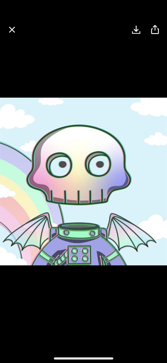 AutoMaticD69's tweet photo. My fav sneak peak from @trippyfrensnft #trippyfrensmint https://t.co/0hEo4ZJMxG