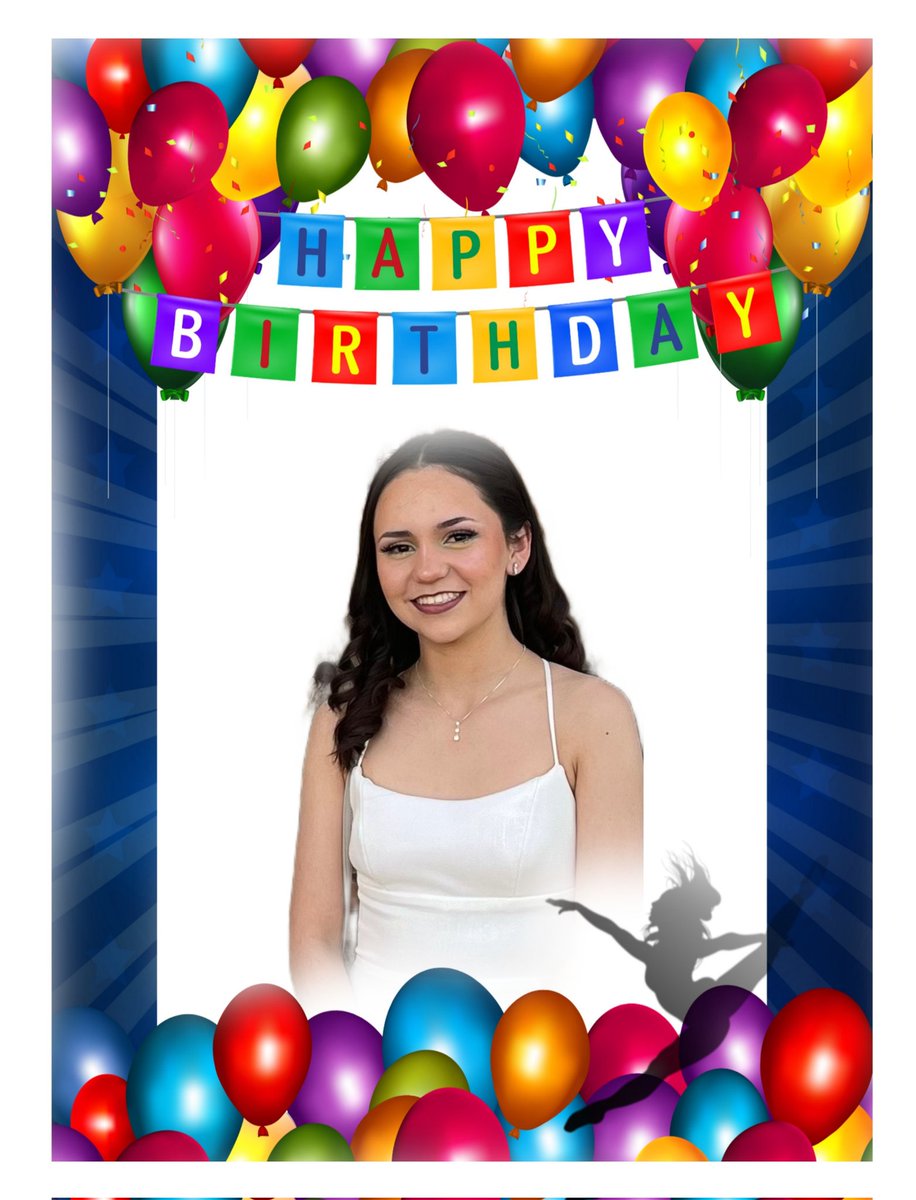 Happy Birthday Captain Liz
Hope your smile was bright as the sun throughout your day's celebration 
~ Love, Missionettes