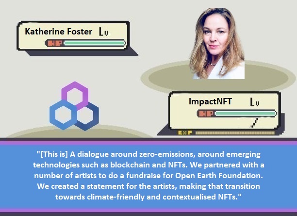 ImpactNFT Alliance tweet media