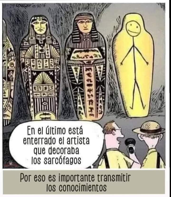 Muy importante.