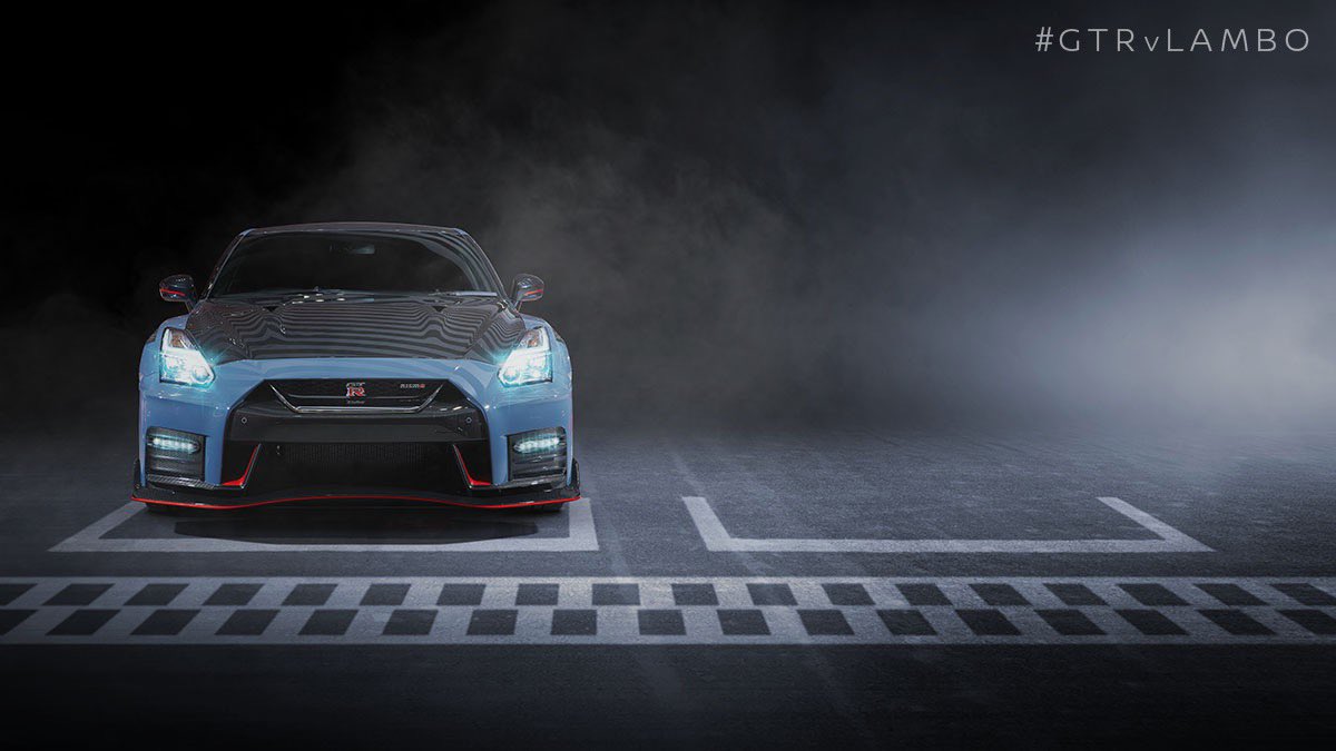 Nissan Canada tweet media