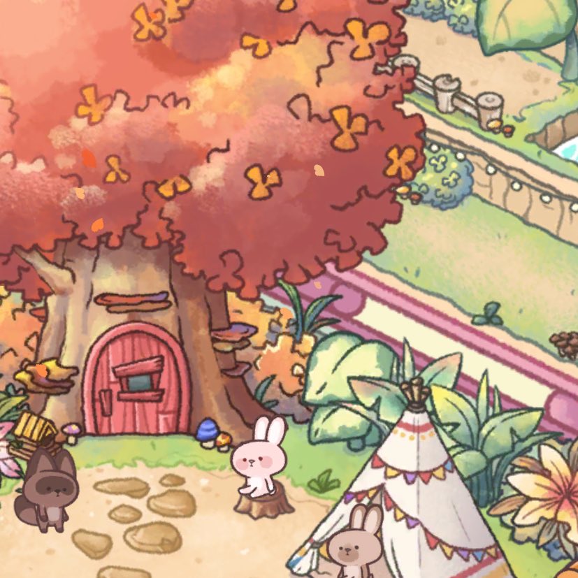 Rukegames's tweet photo. #healingpocket https://t.co/CG0bYGQQql