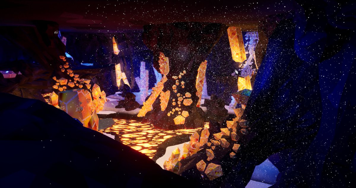 SaltySlimeballs's tweet photo. For now, here are some stills of our different levels in 4CD! Please be patient as we finish us our game and publish our Steam page.

😊 https://t.co/xhpNAvEPNT