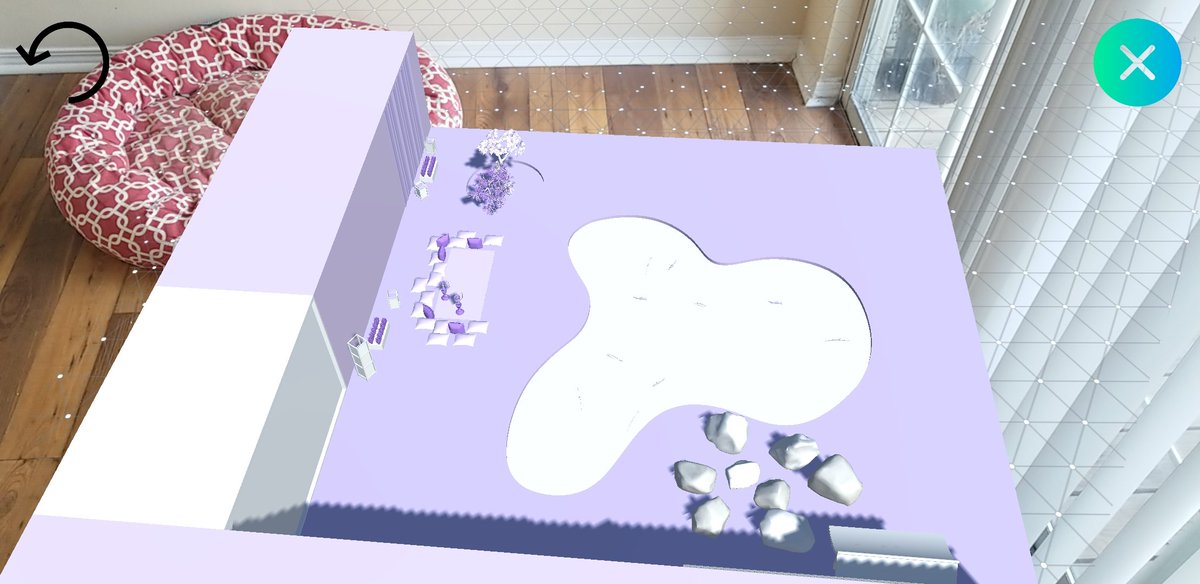 Diamond37557750's tweet image. @MetaHomes and their #AR #metaverse houses for sure. Coming to #iphone soon. #crypto #nft #Solana #SolanaNFTs $SOL.