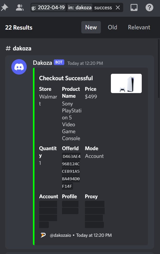 TopGross ACO (@snkr_av) on Twitter photo Lightning Strikes all morning!! β‘οΈβ‘οΈβ‘οΈ with the King of Retail π. 18 Amazon + 4 Walmart.
One and Only: <a href="/dakozaio/">Dakoza</a>
Proxy Sponsor: <a href="/ZetaProxies/">Zeta</a> Resi + ISP
Proxies and Bare Metal: <a href="/PettiProxies/">PettiProxies</a> Alpha ISP
ACO: <a href="/batcaveaco/">Bat Cave ACO</a> Lightning Strikes all morning!! β‘οΈβ‘οΈβ‘οΈ with the King of Retail π. 18 Amazon + 4 Walmart.
One and Only: <a href="/dakozaio/">Dakoza</a>
Proxy Sponsor: <a href="/ZetaProxies/">Zeta</a> Resi + ISP
Proxies and Bare Metal: <a href="/PettiProxies/">PettiProxies</a> Alpha ISP
ACO: <a href="/batcaveaco/">Bat Cave ACO</a>