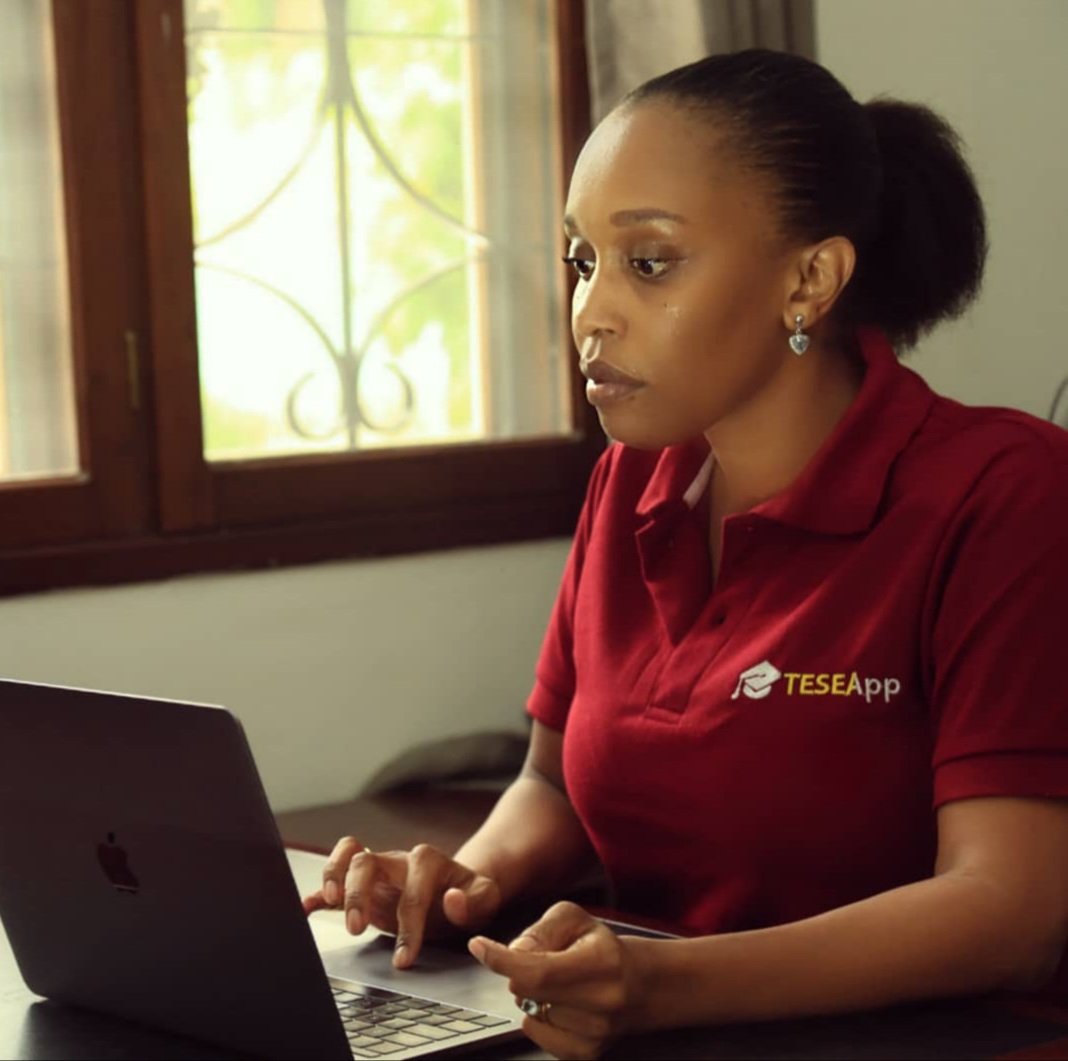 jmkweka's tweet photo. That time COVID19 hit Tanzania & we locked down in a studio in Mikocheni.We started the painstaking process of recording NECTA content so Secondary school students could study online for free while schools were closed. @teseatz It was intense.A project not for the faint hearted https://t.co/nPMbPOynWY