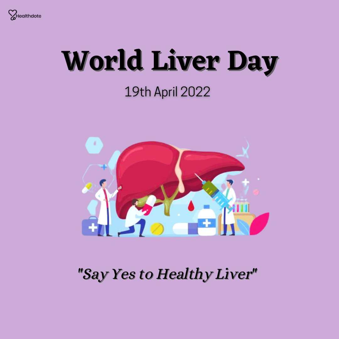 HealthDote's tweet photo. Every year, liver diseases account for approximately 2 million deaths worldwide. So, let us practice healthy habits and prevent ourselves from getting liver diseases.
#worldliverday #liver #health #healthy #hepatitis #livercirrhosis #prevention #publichealth, https://t.co/UcfhTGWitd