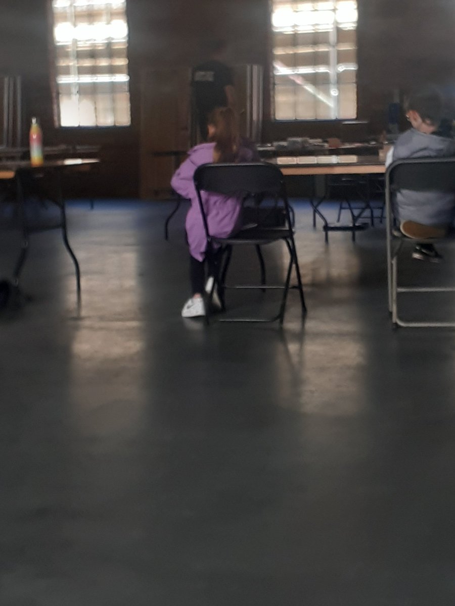 Em99435574's tweet photo. Lola had a fab time at @DiscoverElsecar with @heppdt. The staff was brilliant & so helpful. She still finishing it off at home. Also thanks to @churchfieldprim for sharing that how we knew it was on. #lifeskills #learning #art #heppdt https://t.co/IFOuanjQBQ