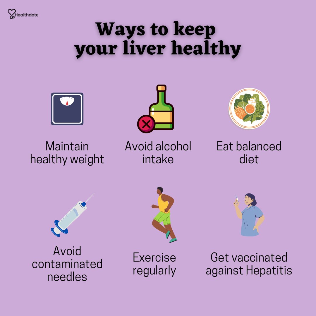 HealthDote's tweet photo. Every year, liver diseases account for approximately 2 million deaths worldwide. So, let us practice healthy habits and prevent ourselves from getting liver diseases.
#worldliverday #liver #health #healthy #hepatitis #livercirrhosis #prevention #publichealth, https://t.co/UcfhTGWitd