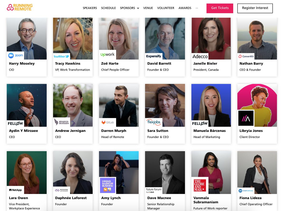 Be featured on the #mixingbabiesandbusiness #podcast + #remotework news ➡️ sendfox.com/mixingbabiesan…

Read it to:
1) Submit your podcast recording by April 30
2) Join me May 17-18 in MTL and save 20%

#futureofwork #parenthood #startup #parenting