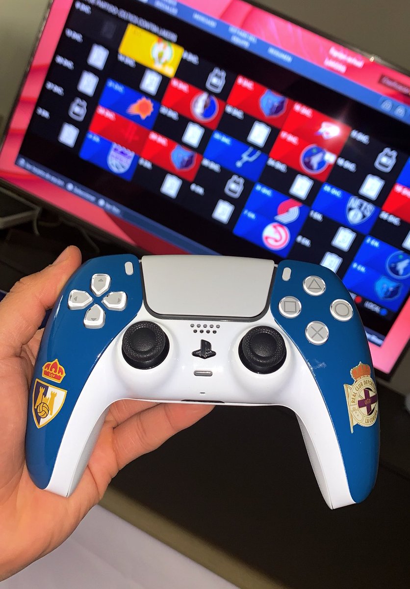 LuchoGarcia_98's tweet photo. ¿Qué os parece? 😍🔥🎮 https://t.co/TY7jFTJYJ5