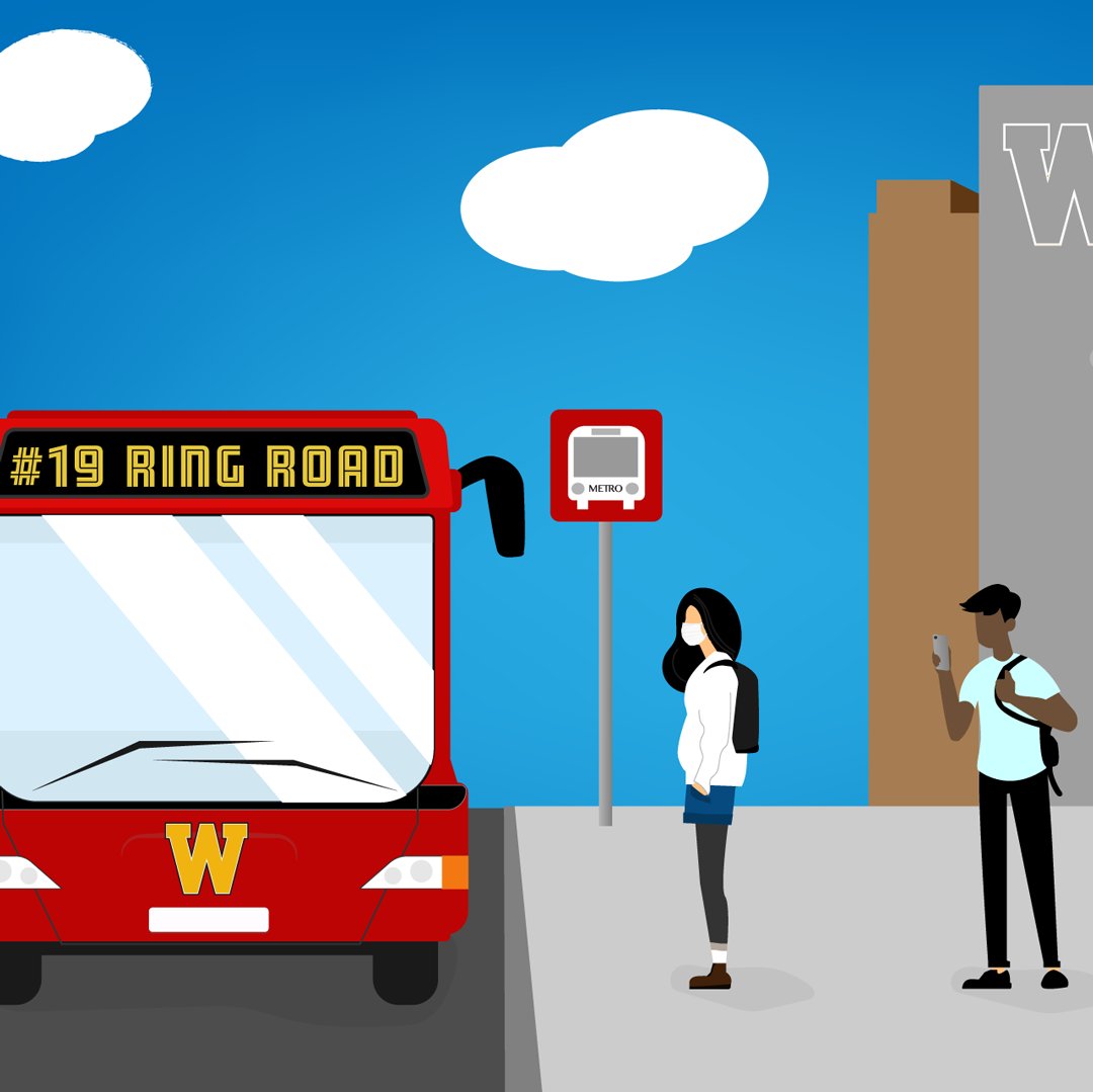 WMU Busing (Formerly Bronco Transit) tweet media