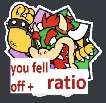 /  once again, choosing the childish way out instead of choosing an adult - like conversation.

lmao -