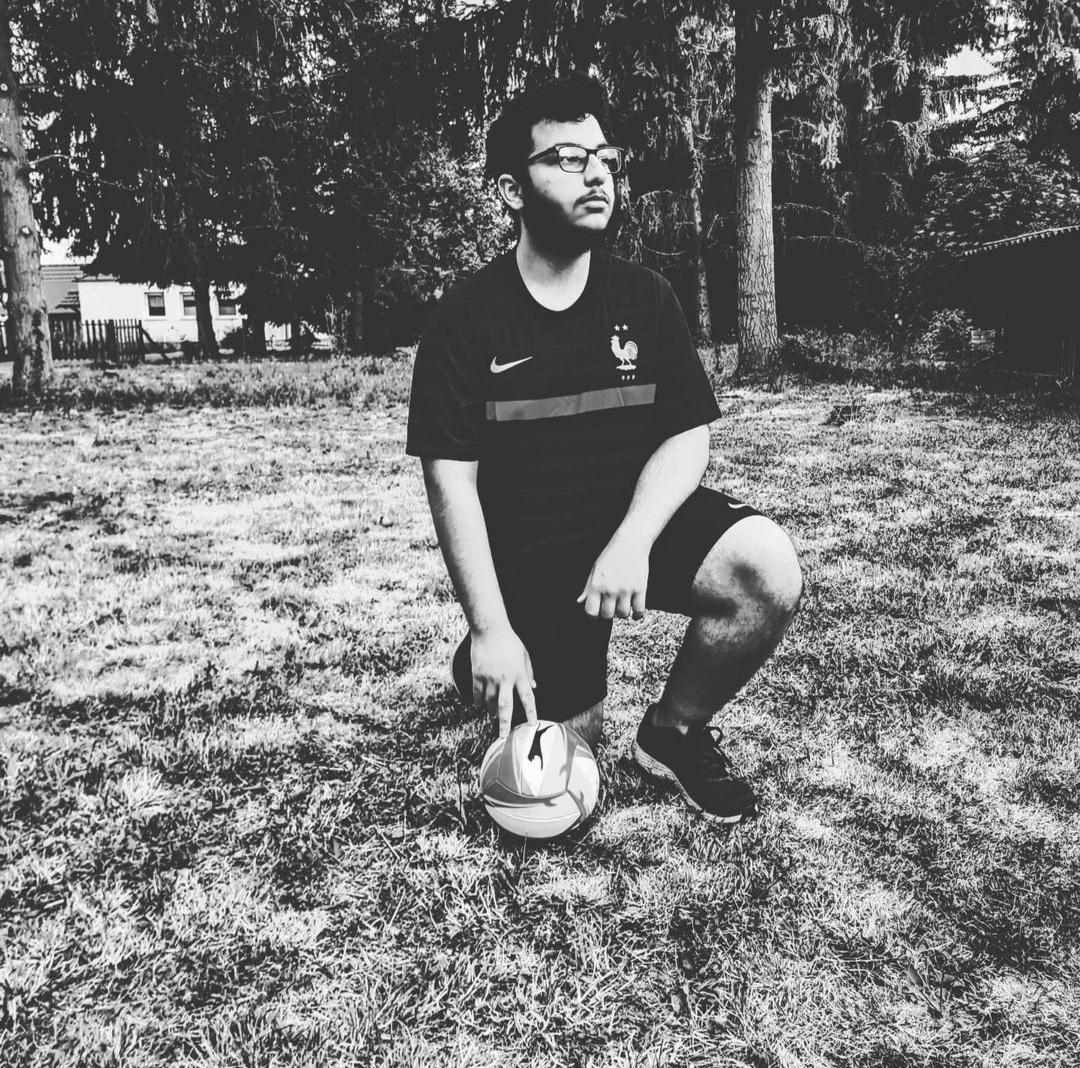 Apnafc2022's tweet photo. Defence Player Noman Syed https://t.co/SgXsuUHoGw