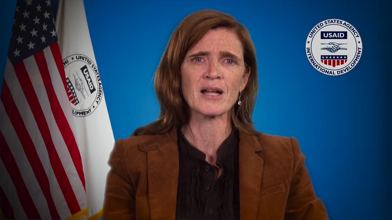Samantha Power on Twitter: "Spoke at the 8th Annual #HBCU Climate