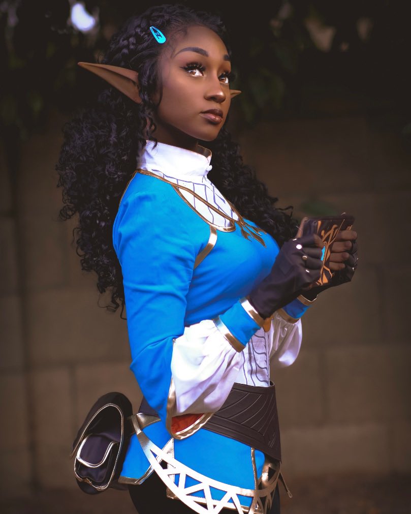 My Zelda- THEN vs NOW