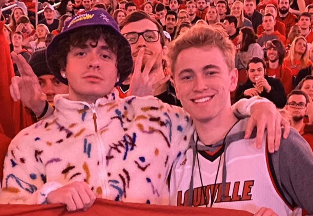 CardN_AL's tweet photo. “It has been such a great honor of my life and a dream of mine, to play some role in helping my school and my city.”

—Ethan Sprowles

Catching up w/ the leader of The Ville’ns as he steps away from his role,  this week @thestateoflou https://t.co/S5kvs9yi3p