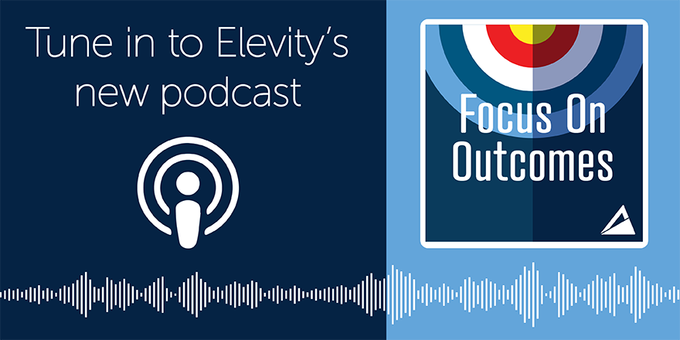 shultz_jackie's tweet photo. Have you heard of our @elevity_it  Podcast, Focus on Outcomes, yet? Click here to get the inside scoop on our latest invention: https://t.co/yHidiusudb https://t.co/Seo6Yb6Q6l