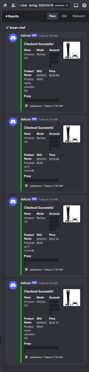 4 logged and 3 unlogged but still got emails <a href="/dakozaio/">Dakoza</a> 
<a href="/ProxyHeavenio/">ProxyHeaven</a> 
<a href="/AIOFlips/">AIOFlips</a>