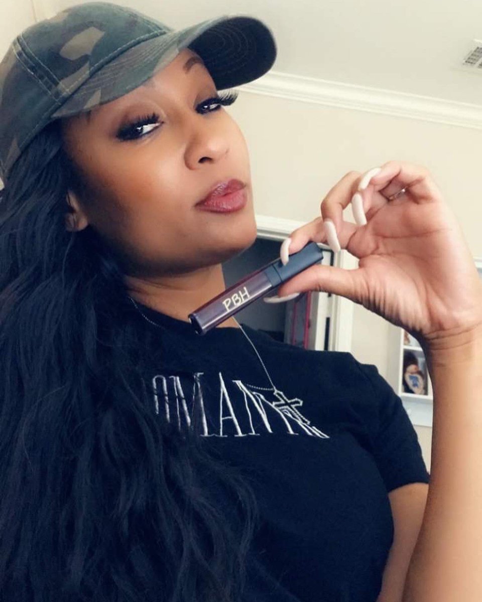 PorshaPBH's tweet photo. #PBHCollection Fun Fact: I launched my Lip 💄 Line in 2019 and COVID killed it 😩Guess what.. no more 😷 So Your Girl is Coming Back With More Vibrant Colors and Products! Check out my website https://t.co/q8PkH6y9w3 and STAY TUNED! 💗💅🏼 https://t.co/tYAqZ9i3mF