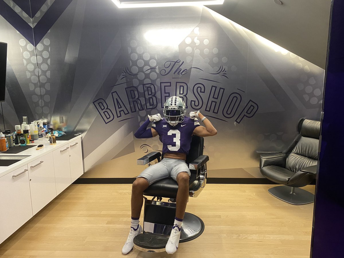 I had a great time in Manhattan! Go Cats!!🟣 #EMAW23
<a href="/CoachKlanderman/">Joe Klanderman</a> 
<a href="/KStateFB/">K-State Football</a> 
<a href="/DFloyd02/">Damon Floyd</a> 
<a href="/wolfpack7on7/">Wolfpack7on7</a>