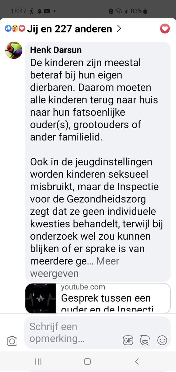semceylan1's tweet photo. O mijn God  https://t.co/pKX13idfMh
Inspectie die niks uitvoerd 
Ik ben wel erg geschrokken van dit gesprek 
Luister even er 😱 naar 
Wat moeten we we nog hier in dit land inderdaad, 
Jeetje wat gebeurd er man pfff https://t.co/yTF8BL8exp