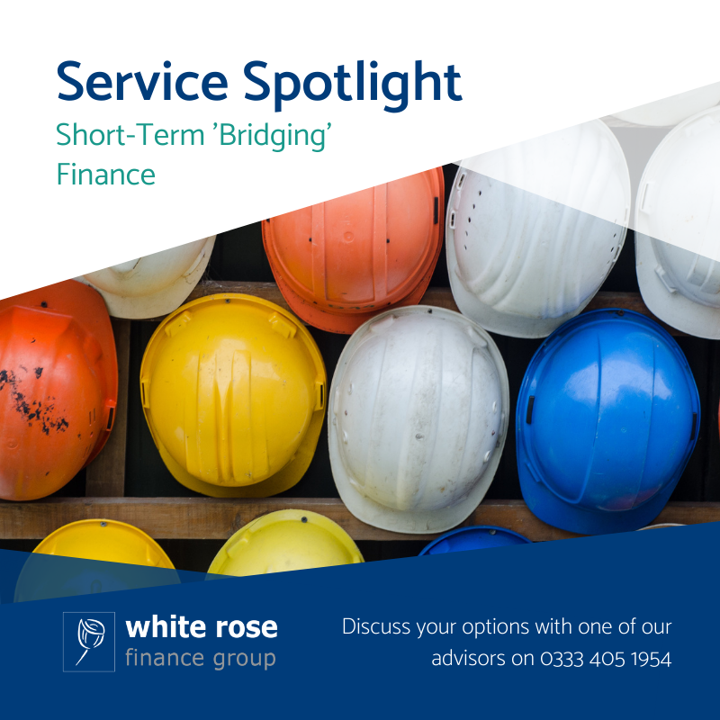 Short-Term 'Bridging' Loans

We are the UK’s Bridging Finance specialists lending both our own and partner funds and we will provide you with a fast and responsive service to any short-term financial need.

Find out more: whiterosefinance.com/bridging-finan…

#whiterosefinance #bridgingloan