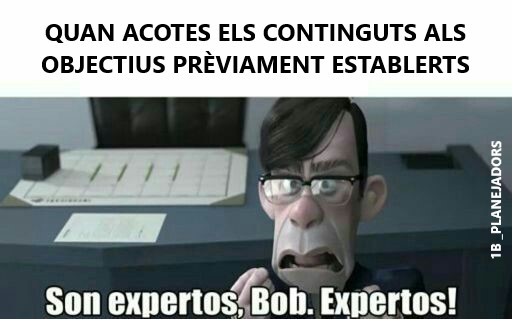 1B_planejadors's tweet photo. PRESENTEM EL NOSTRE MEME DEL REPTE 8, ESPEREM QUE US FACI GRÀCIA I HO GAUDIU!😀🔥🔝
#2022_PEAFE https://t.co/U9nUE9VEoA