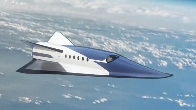 Latitud21mx's tweet image. Desarrollan avión para viajar de #China a #NuevaYork en una hora 😯🛫

La empresa #SpaceTransportation, con sede en Pekín, desarrolla un #avión espacial “ultrarrápido”. Será capaz de transportar pasajeros a cualquier parte de la Tierra, yendo al espacio y de regreso.