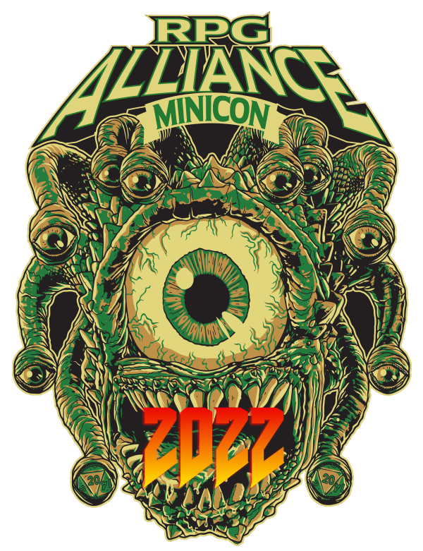 May 15th In-Person MINI-Con 2022 
"Let's REIGNITE GAMER SUNDAYS!" 
We're using Warhorn to schedule and organize game sign ups for this FREE Event to support our friends @DickensYYC's  May 15th Gamer Sunday reopening! 
Let's FILL the place up!
warhorn.net/events/rpg-all…