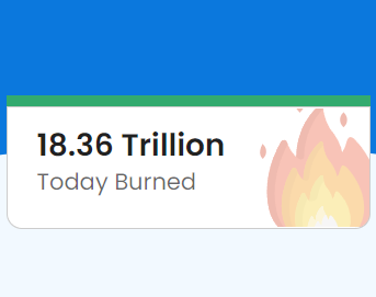 i_L_daR's tweet photo. 🔥Today Burned 18.36 T $NFTArt 🔥

🗨https://t.co/Nl0qkaoTlZ
💵https://t.co/77n9GjrVA8

#EnterNFT #EnterMarket #EnterART #EnteryArmy #Crypto #NFTs #BSCGems #BSC #BNB #NFTArt #BTC #ETH #altcoin #BNBChain #NFTGiveaway #EnterAudio #altcoins #PCS #MEXC #LBank #DigiFinex #Avalanche https://t.co/7NslYQJlvc
