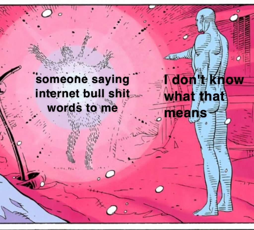 Omega_Rex's tweet image. Once I deleted Twitter off my phone