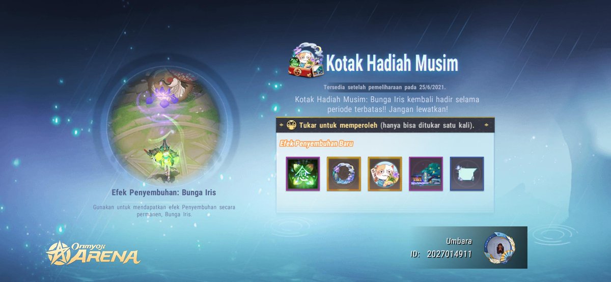 barabolus's tweet photo. #Onmyoji Arena# https://t.co/VuncKMjvx3