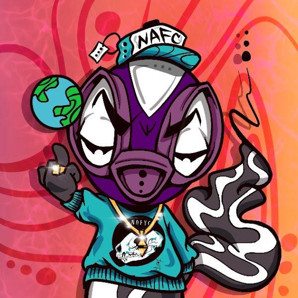 P.U. Tha Skunk tweet media