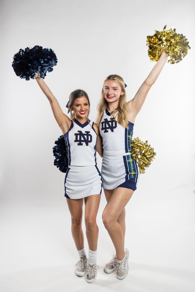 It's TRYOUT WEEK ☘☘

Make sure to join us for Leprechaun Tryouts!

📅 Friday, April 22nd
⏰ 6:00 p.m.
📍The PIT - Joyce Center (enter gates 1 or 2)
❔Open to the Notre Dame Community - Students, Faculty and Staff ☘

You don't want to miss this! ☘