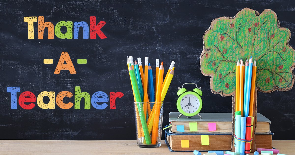 StClairSquare's tweet photo. Do you know a deserving teacher who should win $500 in gift cards? Now - May 1, the community is invited to nominate a teacher for a chance to win $500 in gift cards. Nominate a teacher today: https://t.co/va1i1N8ZfB https://t.co/gUr9VtQtRT