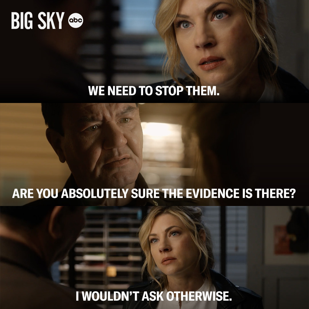 Big Sky on Twitter: Big Sky on Twitter: