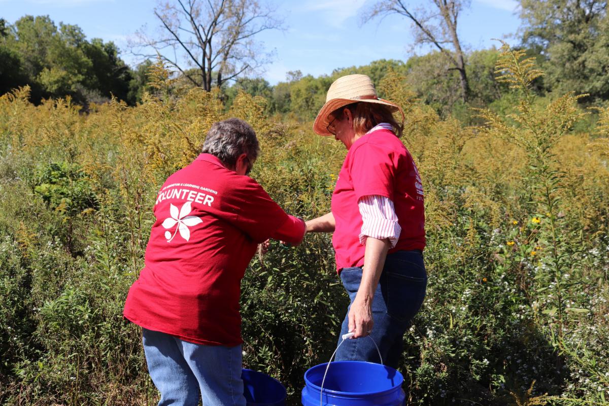 Join us for our conservation volunteer days in Columbus parks! These conservation volunteer days will be held on the first Saturday of every month. Starting May 7, join us for conservation work at Wolfe Park!
Register: conta.cc/381Sxgq

#CRPF #RecreationAndParks #Columbus